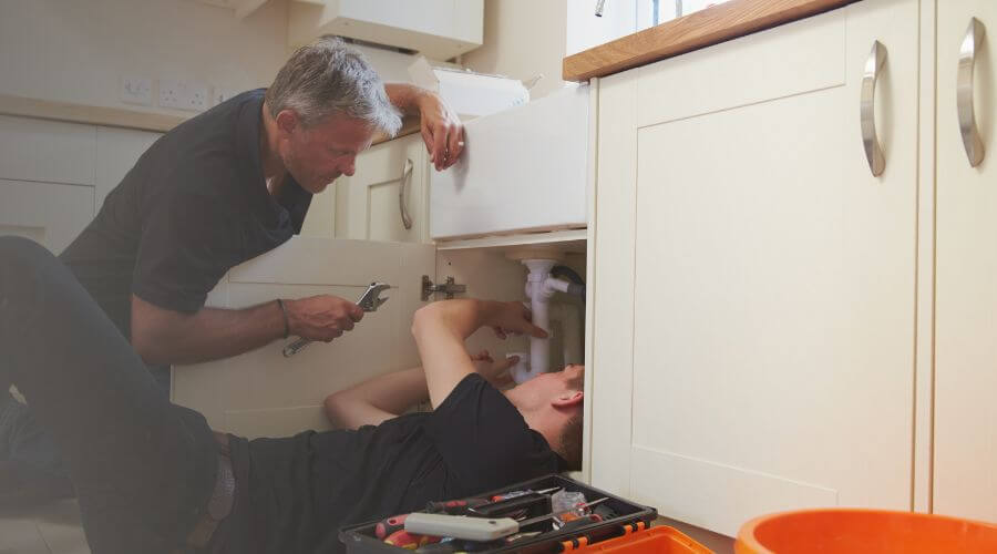Local annual plumbing maintenance in Alpena, SD