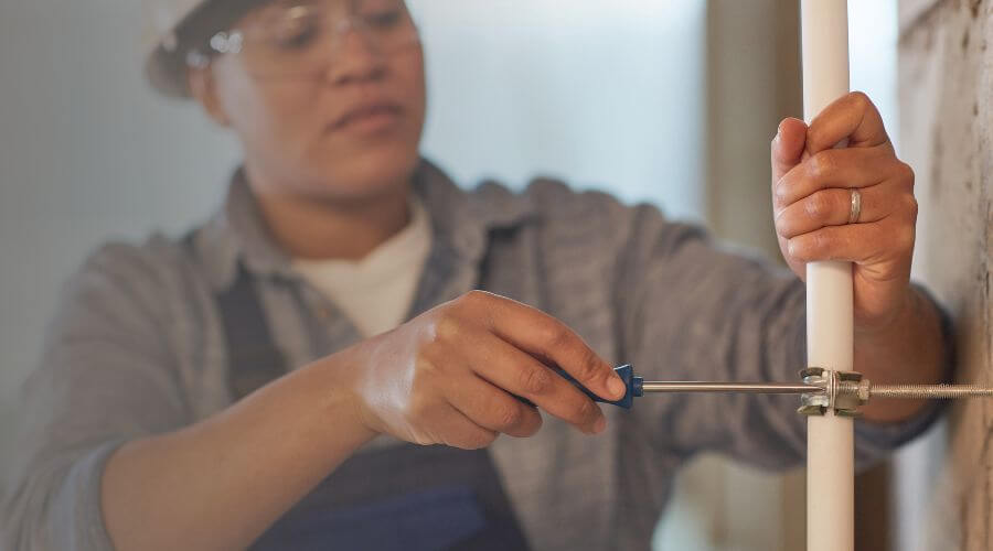 Drain Flow Testing (Kitchen, Bathroom, Utility) in Alpena, SD